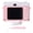 Roseate, variant on Rupoun Digital Camera with MP3 Player Games Fill Light 1080P 48MP HD 2.0 Inch TFT Color Screen Anti Shake 800mAh 8x Digital Zoom Camera for Travel Green