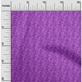 thumbnail image 2 of oneOone Velvet Purple Fabric Camouflage Sewing Craft Projects Fabric Prints By Yard 58 Inch Wide, 2 of 5