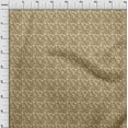 thumbnail image 4 of oneOone Cotton Poplin Beige Fabric Asian Japanese Floral Sewing Craft Projects Fabric Prints By Yard 42 Inch Wide, 4 of 4