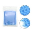 thumbnail image 3 of Dream Lifestyle 100 PCS Eyelash Extension Microbrush Disposable Tattoo Makeup Brushes Cotton Swabs Stick with Plastic Handle, 3 of 8