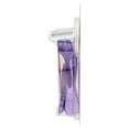 thumbnail image 6 of Schick Womens Quattro Razor Exotic Violet Blooms 4 Count 2 Pack, 6 of 9