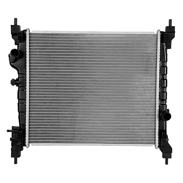 Radiador Beat 2018 Chevrolet L4 1.2L S/Eat KEEP ON GREEN .