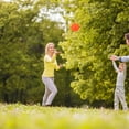 thumbnail image 5 of LOLIPPYY Ballons de Terrain de Jeu Ballons Gonflables pour Enfants PVC Orange 1 Ensemble pour Lancer, 5 of 5