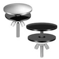 thumbnail image 5 of Zinc Alloy Faucet Hole Cover for Stainless Steel Kitchen Sink Rust proof Design, 5 of 6