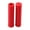Red, variant on Bicycle Handlebar Grips Cover Rubber Bike Handle Bar Handles Soft Grips