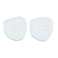 thumbnail image 3 of 1 Par De Gafas De Protección Lateral Para Gafas De Seguridad Transparente De Un Solo Agujero Sunnimix Gafas protectoras laterales, 3 of 8