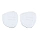 thumbnail image 3 of 1 Par De Gafas De Protección Lateral Para Gafas De Seguridad Transparente De Un Solo Agujero Sunnimix Gafas protectoras laterales, 3 of 8