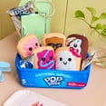 thumbnail image 4 of Pop-Tarts™ Emotional Support Pals , Snack-Inspired Plushies, Includes 5 Plush Pals with Plush Box, 4 of 9