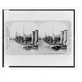 thumbnail image 2 of Historic Framed Print, Lone cadaver Main Street Morne Rouge Martinique F.W.I. after eruption of Aug. 30th 02, 17-7/8" x 21-7/8", 2 of 9