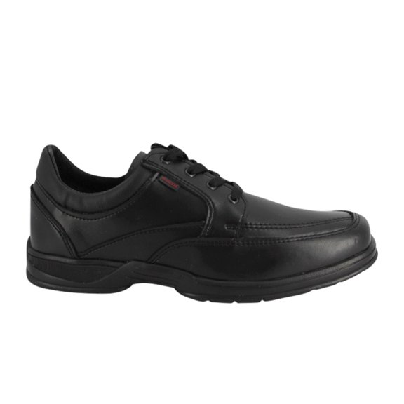 Zapato Mocasin Mini Vic Niño Agujetas Formales negro 22 MINI VIC