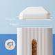 thumbnail image 3 of Cuenco para perros Billuyoard alimentador automático para gatos blanco, 3 of 6