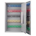 thumbnail image 1 of Barska 150 Position Key Lock Cabinet Steel Wall Lock Box, 1 of 4