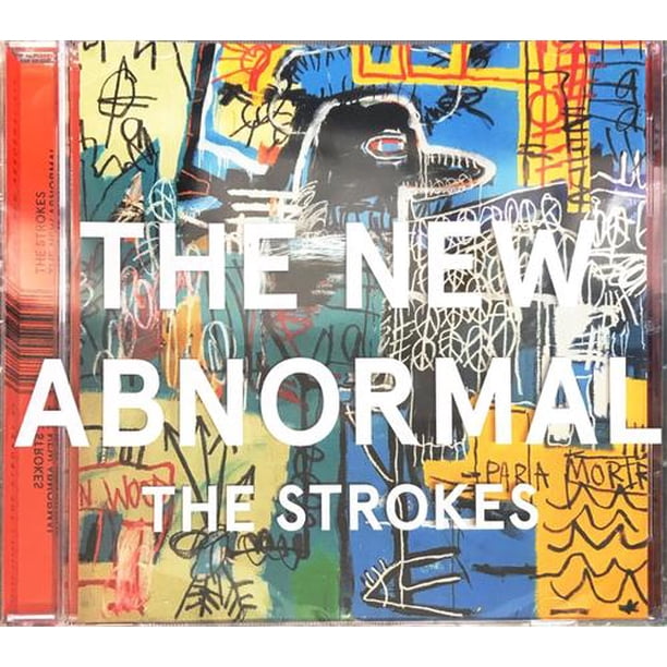 RCA, The Strokes - The New Abnormal - CD, 2020 Release - Walmart.com
