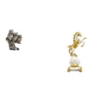 thumbnail image 1 of Colección De Estatuas De Animales Modernas, Figura De Búho Y Caballo, Adorno De Mesa, Escultura Para Sala De Estar, Oficina, Dormitorio, Armario, Escritorio, Decoración, Centro De Mesa, 1 of 8