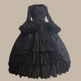 thumbnail image 6 of Women's Victorian Ball Gown Renaissance Court Dress, 6 of 6