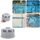 thumbnail image 2 of Cartucho De Filtro De Repuesto Lay Z Spa Compatible Con El Adaptador V1 S1. Tubo De Filtración De Plástico Duradero Para Agua Limpia., 2 of 8