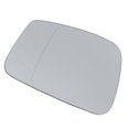 thumbnail image 1 of Vidrio De Espejo Retrovisor, Práctico, Resistente, Confiable, Larga Vida útil Vidrio De Espejo Retrovisor Calefactado Para Reemplazo Para 1 2 3 4 Serie X1 F20 F22 F, 1 of 7
