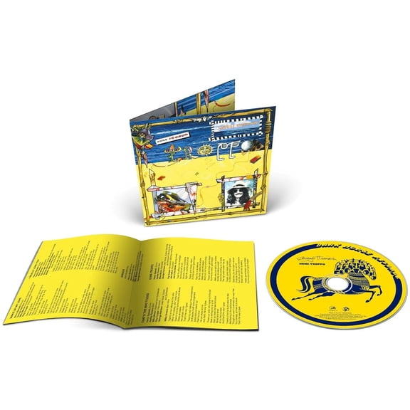 George Harrison - Gone Troppo [Eco-Wallet] - Music & Performance - CD