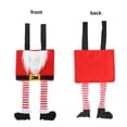 thumbnail image 3 of Bolsas de Regalo para Decoraciones Navideñas MSQ Estilo Pantalones de Santa, 3 of 8