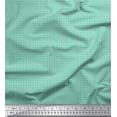 thumbnail image 1 of Soimoi Rayon Crepe Fabric Geometric Small Decor Fabric Printed Yard 46 Inch Wide, 1 of 3