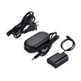 thumbnail image 1 of Adaptador de batería Andoer DMW-AC8 Alimentación AC DMW-DCC12 Dummy Battery Cargador Para Panasonic DMC-GH5/GH4/GH3, 1 of 1