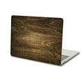 thumbnail image 5 of KSK KAISHEK Only Compatible MacBook Pro 14 inchs Case 2023 2022 2021 Rel. Model A2779/A2442, Plastic Hard Protective Shell Case Cover, Wood grain 24, 5 of 5