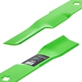 thumbnail image 4 of LawnRAZOR Blade for Cub Cadet MTD T150 46-inch Deck 942-04268 Mulching 2 Pack 810-CBL2695D, 4 of 6