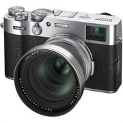 Fujifilm 16642939 X100V Digital Camera - Silver