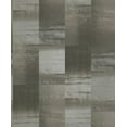 thumbnail image 5 of Grey & Taupe Beaded Geometric Stipes Wallpaper R8439, 5 of 5
