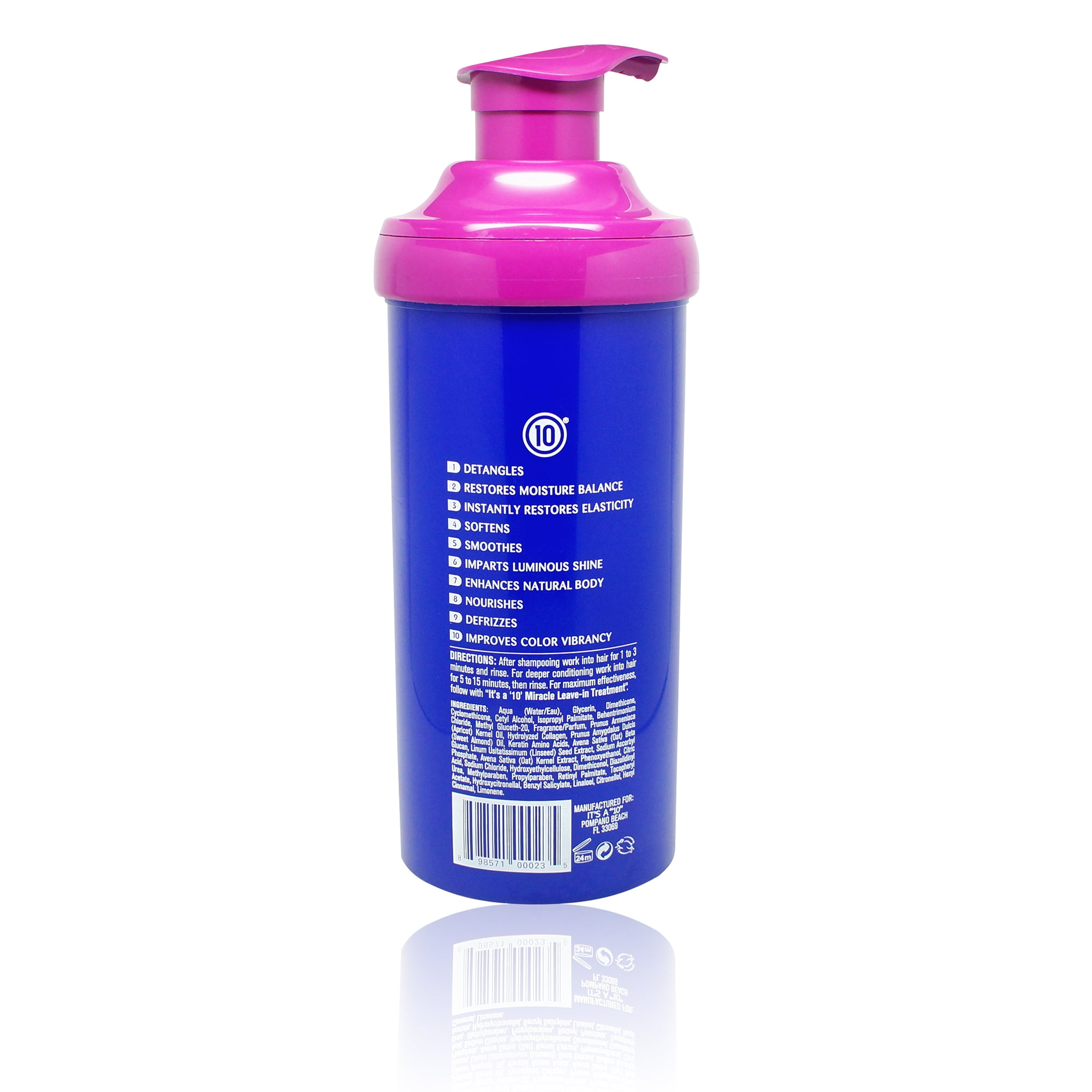It's A 10 Miracle Hair Mask 17.5 Oz