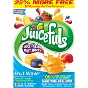 0.9 oz JUICEFULS Juice Filled F/S FruitWave BONUS.
