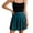 Dark Blue, variant on Ballet Dance Skirt for Women Semi See through Mesh A Line Short Tutu Skirts Classical Ballet Skirt