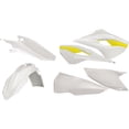 thumbnail image 2 of Acerbis White Complete Plastic Body Kit (2403074891), 2 of 2