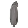 thumbnail image 3 of Gildan Chandail à Capuchon en Molleton Mi-Lourd pour Adulte Softstyle, 3 of 5