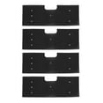 thumbnail image 2 of FILTRO DE PELUSA LAVABLE, WH01X35719 FILTRO DE PELUSA EVITA QUE LA OBSUCCIÓN DE ESPUMA REUTILIBLE FLEXIBLE PARA LA SECADORA DE LAVADORA COMBINADA PARA MODELOSOS PFQ97HSPV0DS, 2 of 7