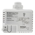 thumbnail image 1 of WattStopper BZ-200 24V, 20A, 120/277V, Occupancy Sensor Plug-Load Power Pack, White, 1 of 3