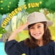 thumbnail image 5 of Sombreros Safari Hillban para niños Plastic Jungle Explorer x48, 5 of 7