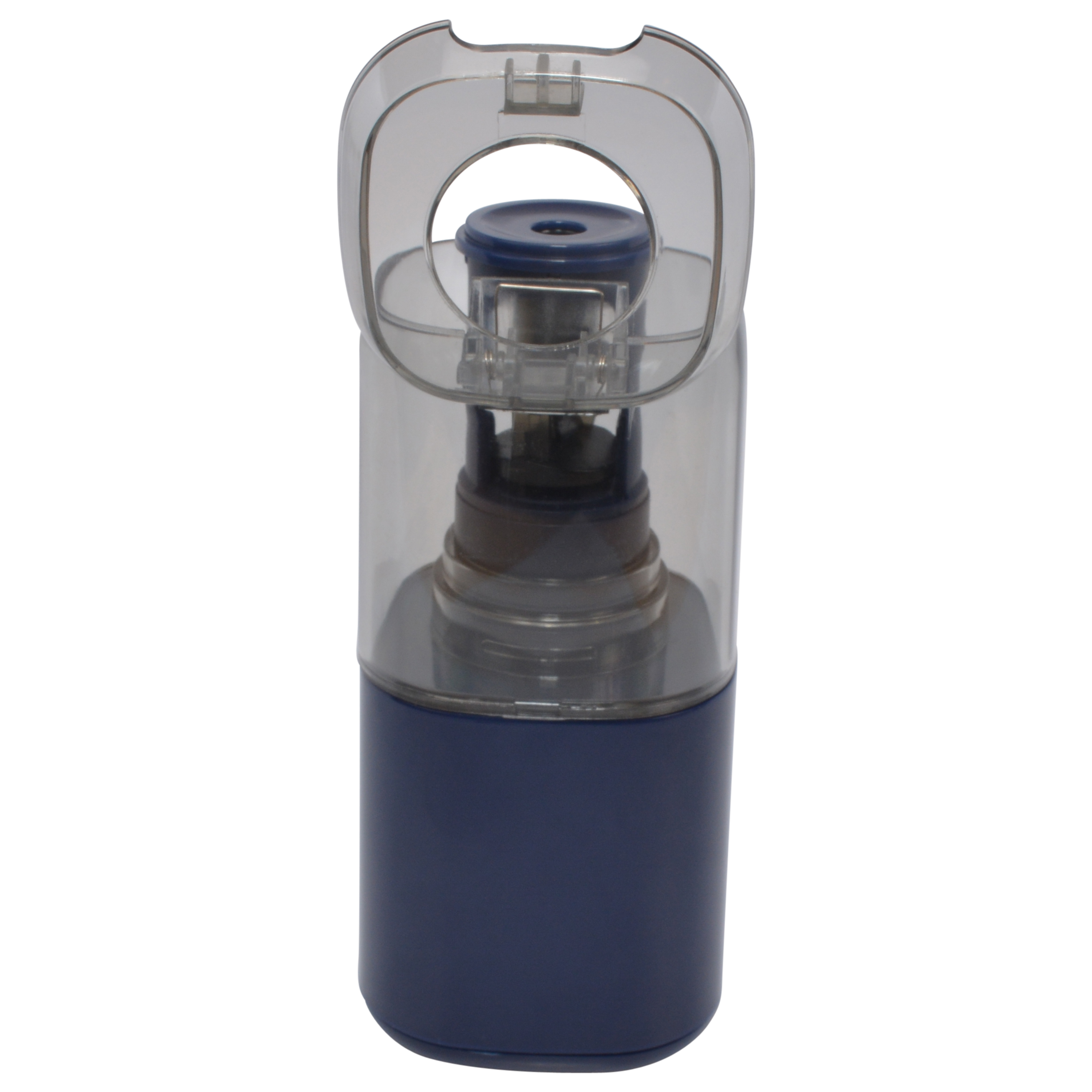 Westcott Aura Battery Pencil Sharpener, Midnight Blue photo 4
