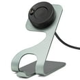 thumbnail image 3 of Garmin Venu 3S Smartwatch (Slate/Gray) with Charging Stand and Port Plugs, 3 of 8