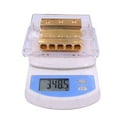 thumbnail image 4 of ziyahi Car Audio Power Terminal Block Stereo Junction Box Distribution Audio Power Terminal Block Boxes Automotive Automobile Repair Upgrade Accessories Brass, 4 of 9