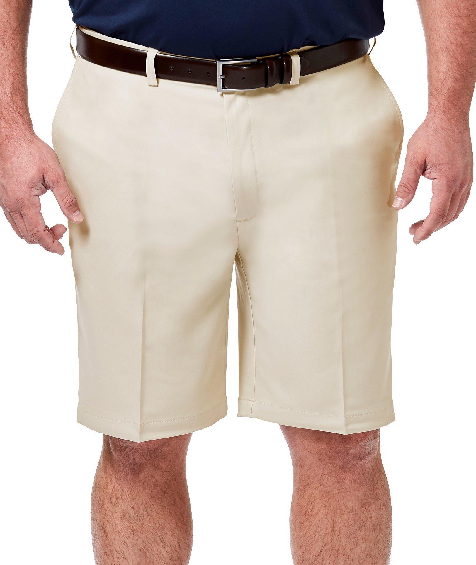 Haggar Mens Big \u0026 Tall Performance 