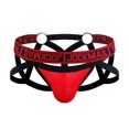 thumbnail image 4 of Wolfast String pour Homme sous-Vêtements Aguichant Homme Décontracté Mode Uni Aguichant sous-Vêtements String Rehausse-Fesses Respirant Caleçons Courts String pour Homme sous-Vêtements Aguichant, 4 of 8