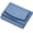 Light Blue, variant on Card Fraud Folding Mini Wallet Vegan Mini Wallet for Women Leather RFID Card Holder Card Fraud Folding Wallet, Orange, One Size