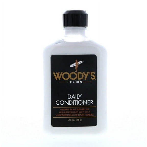 Woody's Daily Conditioner, 12 oz