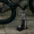 thumbnail image 3 of LEEYNEER Pompe de Bicyclette Pompe Verticale pour Pneus Pompe Portable Pompe de Gonflage pour Vélo Pompe de Cycle pour Cyclisme, 3 of 8