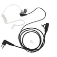thumbnail image 3 of Auricular Chicharos ArmaduraX Manos Libre para radios Motorola Color Negro, 3 of 5