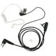 thumbnail image 3 of Auricular Chicharos ArmaduraX Manos Libre para radios Motorola Color Negro, 3 of 5