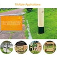 thumbnail image 3 of Post Sleeve, Protective Adjustable Post Protector  for Fences, 3 of 7