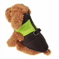 thumbnail image 5 of Chaqueta impermeable para perros de invierno, chaleco cálido para mascotas, ropa roja L, 5 of 5