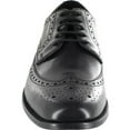 thumbnail image 4 of Nunn Bush Men's Nelson Wing Tip Oxford, 4 of 7